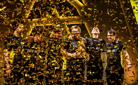 中国战队XG在DOTA2 TI决赛中屈居亚军